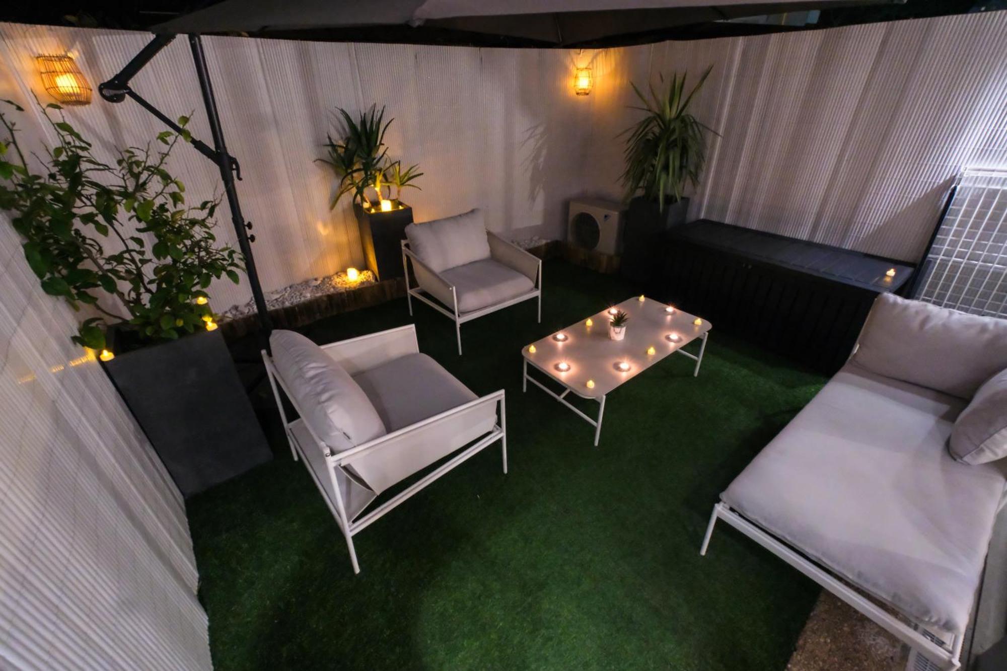 Villa Bono Jacuzzi & Spa แซ็งต์-โลร็อง-ดู-วาร์ ภายนอก รูปภาพ